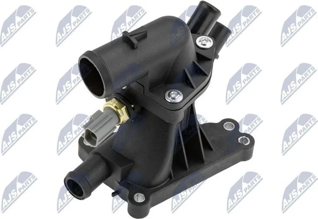 Boîtier de thermostat 1765657 contre la surchauffe Ford Focus Fiesta