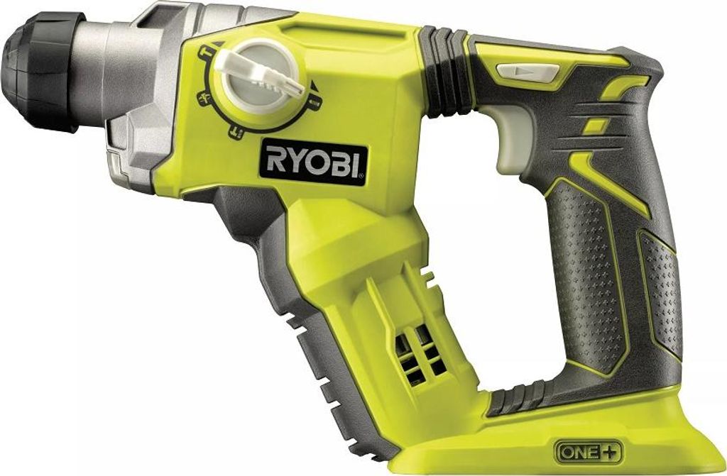 RYOBI® R18SDS-0 Akku-Bohrhammer 18,0 V Zdjęcie produktu 