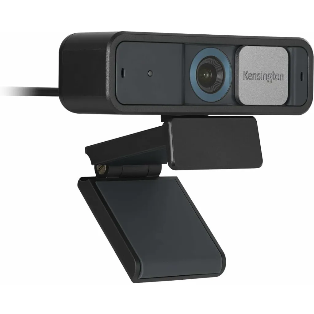 Webcam Full HD Kensington W2050 Pro avec Mise au Point Automatique