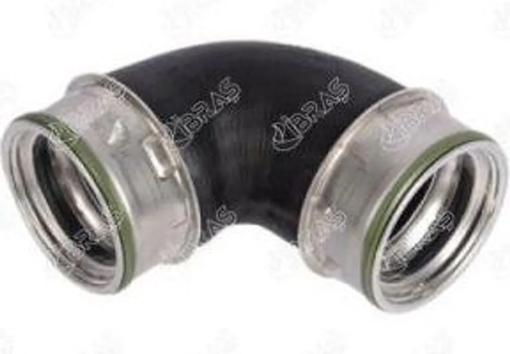 Tuyau d'air renforcé IBRAS 27733 compatible avec Skoda Fabia et VAG