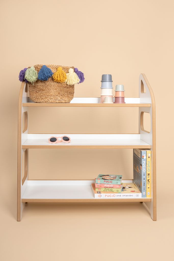 MAXI regał montessori Zdjęcie produktu 7