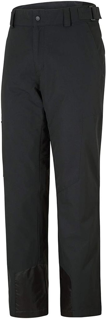 ZIENER PASKAL man (ski pant) BLACK BLACK 52