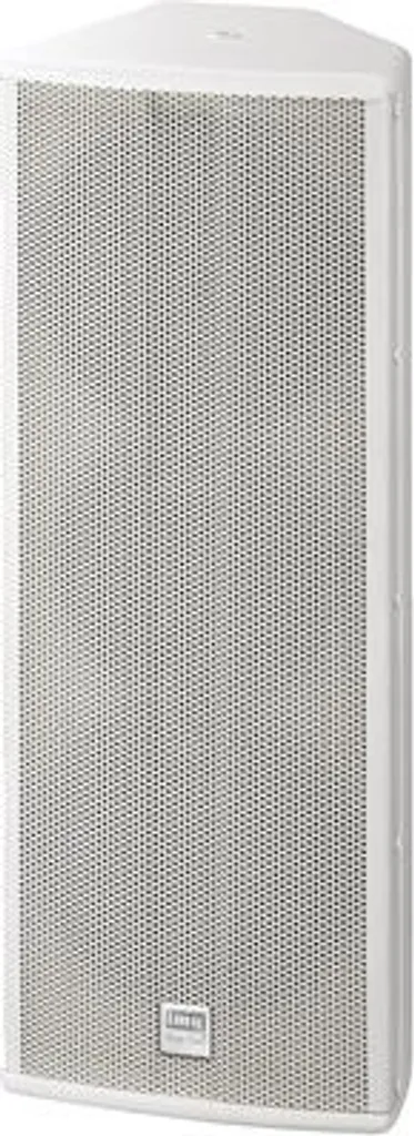 Enceinte de sonorisation compacte PAB-306/WS pour montage mural public - 2