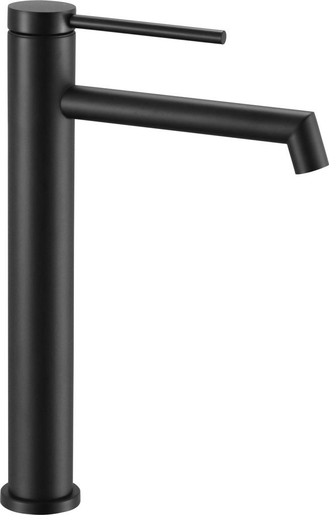 Umývadlová Batéria Rea Js-B310-1B Foss High Black Obrázok produktu 
