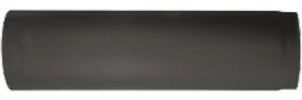 Sistema Acciaio R140/25 - Tubo Nero 140mm x 25cm | Offerta