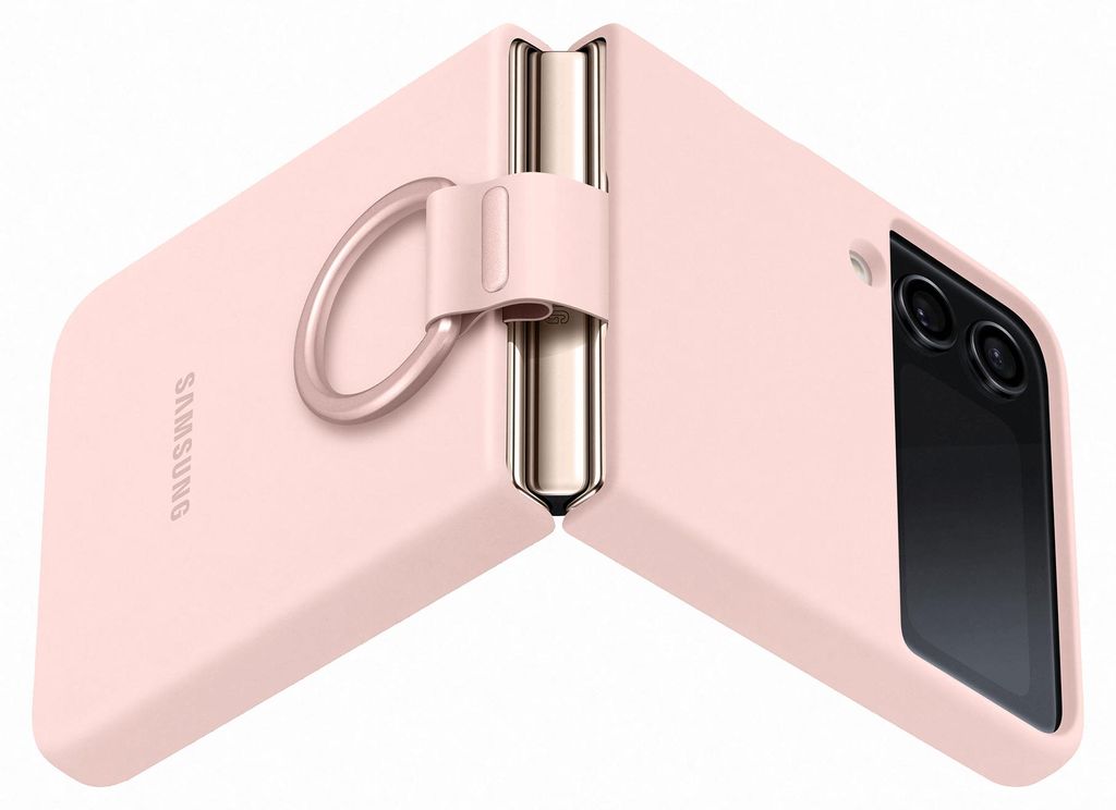 Samsung EF-PF721TPEGWW, Cover, Samsung, Galaxy Z Flip4, Produktbild 