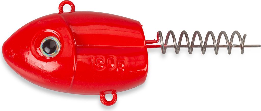 AQUANTIC Screw-in-Head Luminous Red