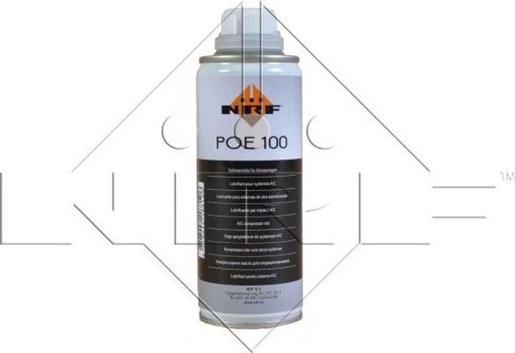 Olej Do Klimatyzacji Poe 100 250Ml Pojazdy Hybrydowe Zdjęcie produktu 