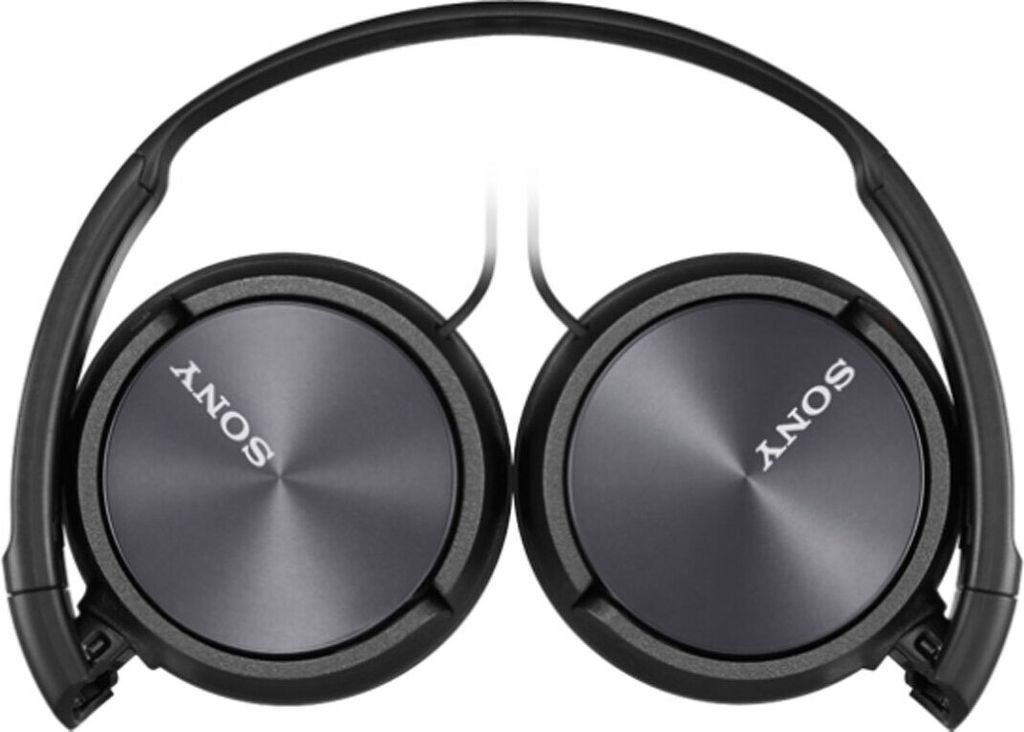 Sony MDR-ZX310B Schwarz Produktbild 6