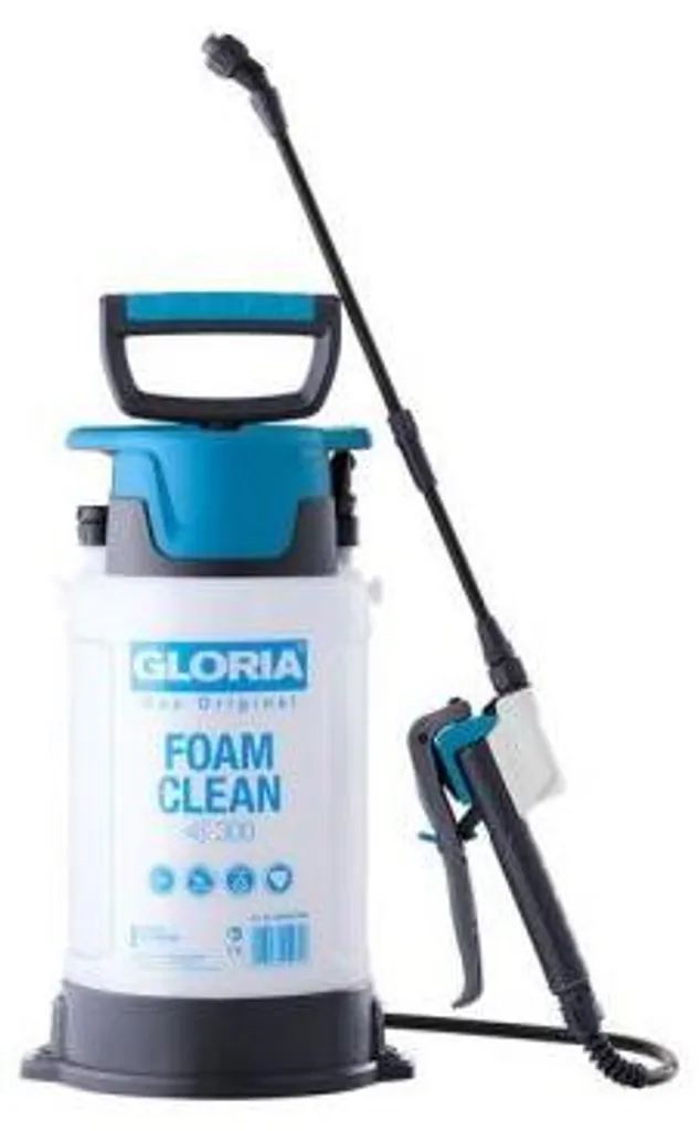Pulvérisateur FOAMCLEAN 300 3 bars avec degré de mousse réglable et joints FKM