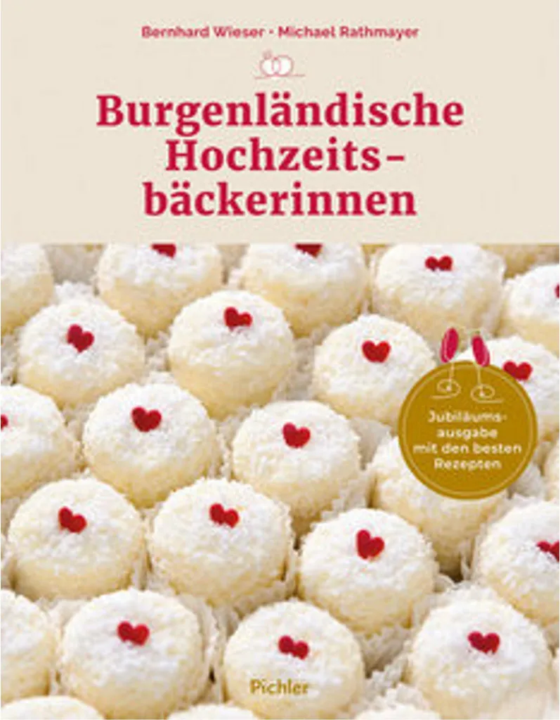 Réussir vos Pâtisseries de Fête avec Burgenländische Hochzeitsbäckerinnen
