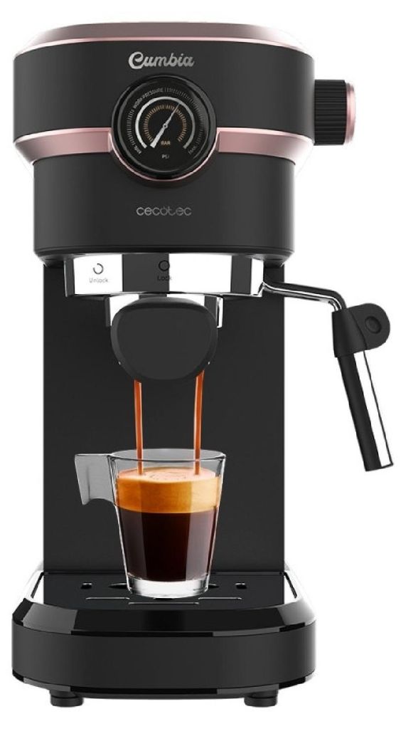 CECOTEC 01574 - Automatický kávovar Cafelizzia 890 Rose Pro Obrázek produktu 