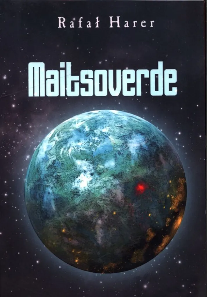 Lire Maitsoverde en polonais - Livre de Rafał Harer pour expatriés polonais