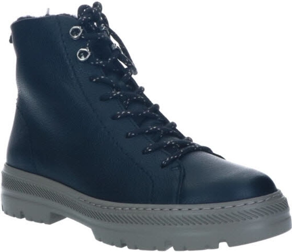 Paul Green Schnürstiefeletten Damen 31363332373633 Schwarz Produktbild 43