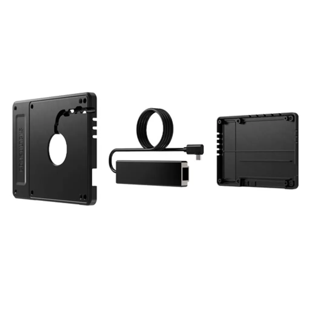 Compulocks Plus Hub VESA Box Noir Station d'Accueil H01 USB-C - 2