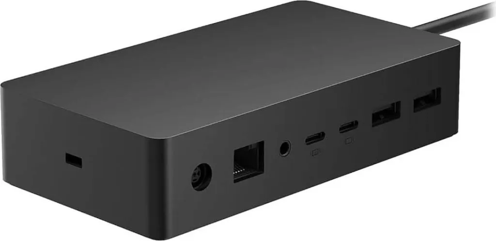 Station d'accueil Microsoft Surface Book 2 Docking Station Originale - 7