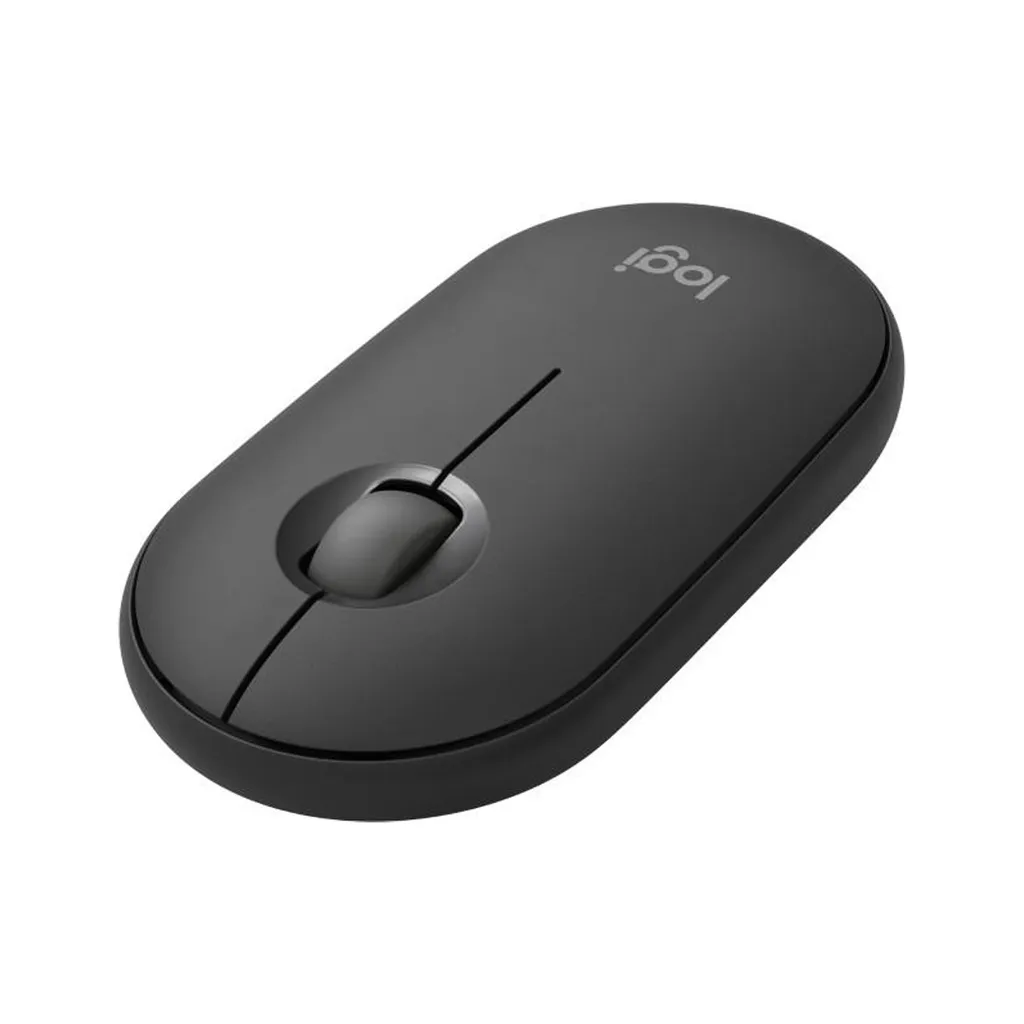 Logitech Pebble 2 Combo 920-012203 Ensemble Clavier et Souris Graphite - 18