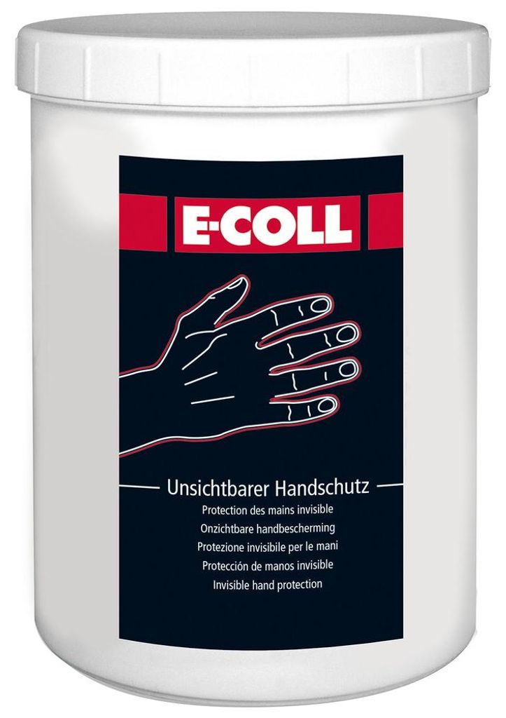 Handschutz unsichtbar 1L Dose E-COLL