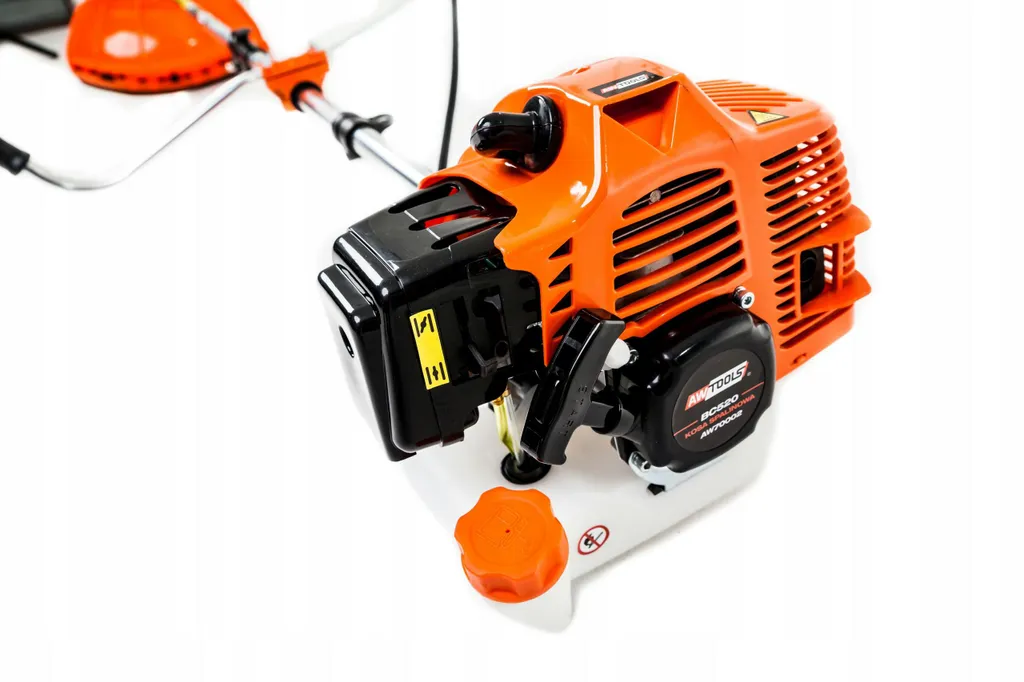 Débroussailleuse à Essence de 52cc Awtools Combustion Scythe 3.0Km - 2