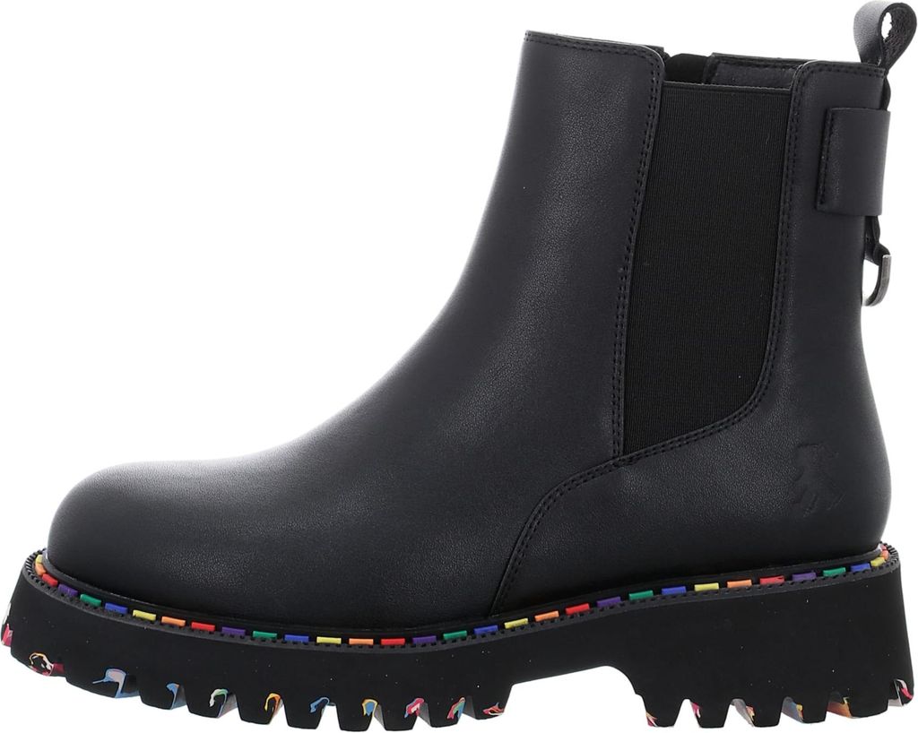 2GO FASHION Klassische Stiefeletten Damen 31393431313930 Schwarz 40 EU