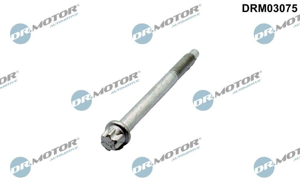 DR.MOTOR AUTOMOTIVE Schraube Einspritzdüsenhalter DRM03075 für OPEL Astra L Sports Tourer
