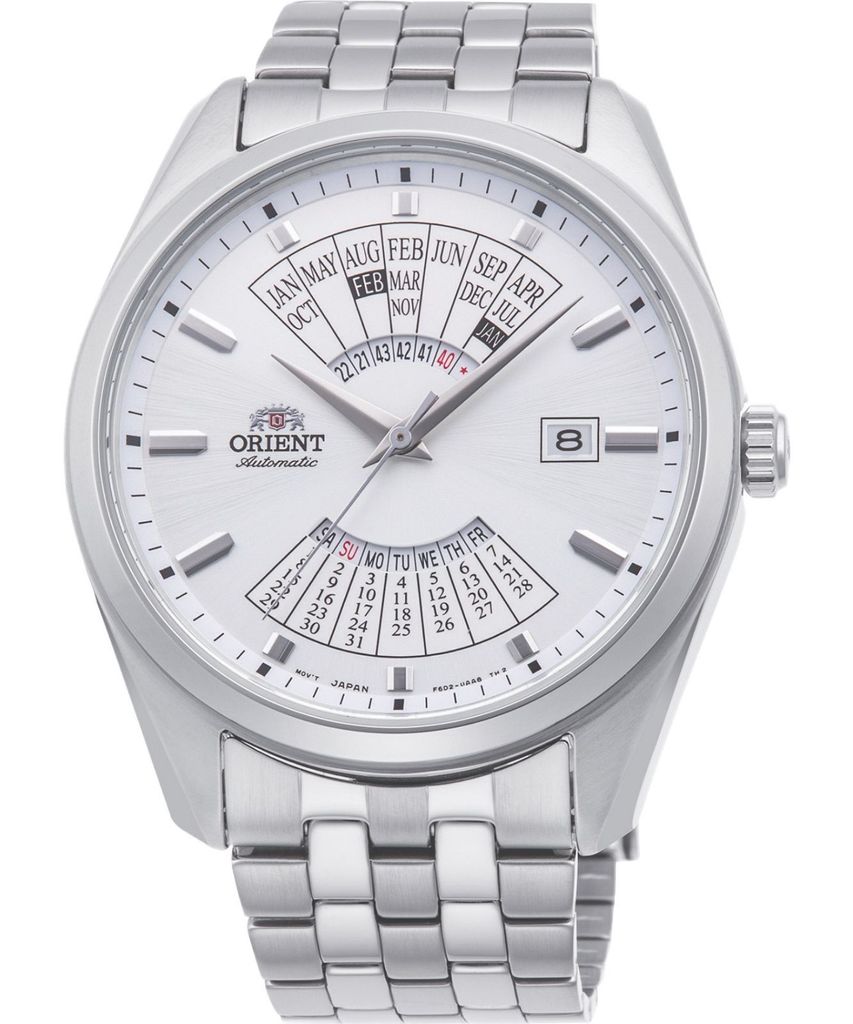 Zegarek  Orient RA-BA0004S30B srebrny Zdjęcie produktu 