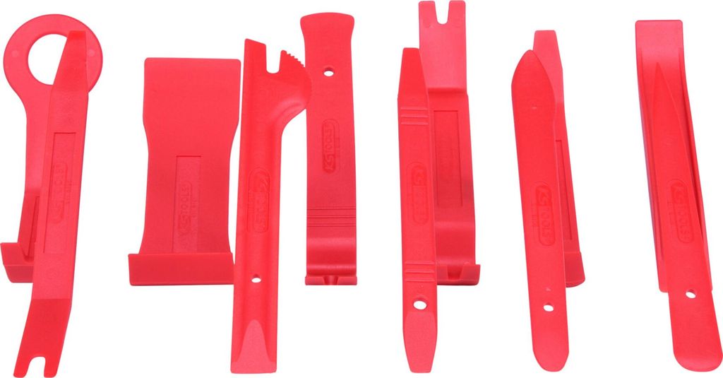 KS Tools MASTER Kunststoffkeil-Satz, 11-tlg