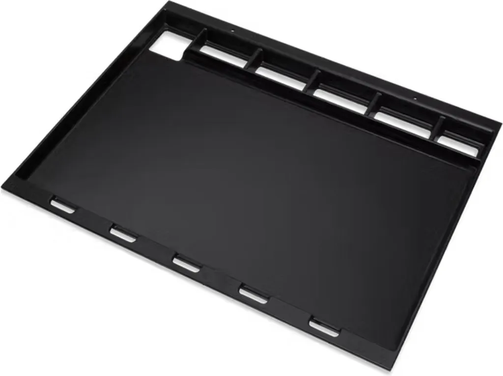 Plaque plancha pour Weber Spirit 300 - Idéal pour légumes, poissons et œufs