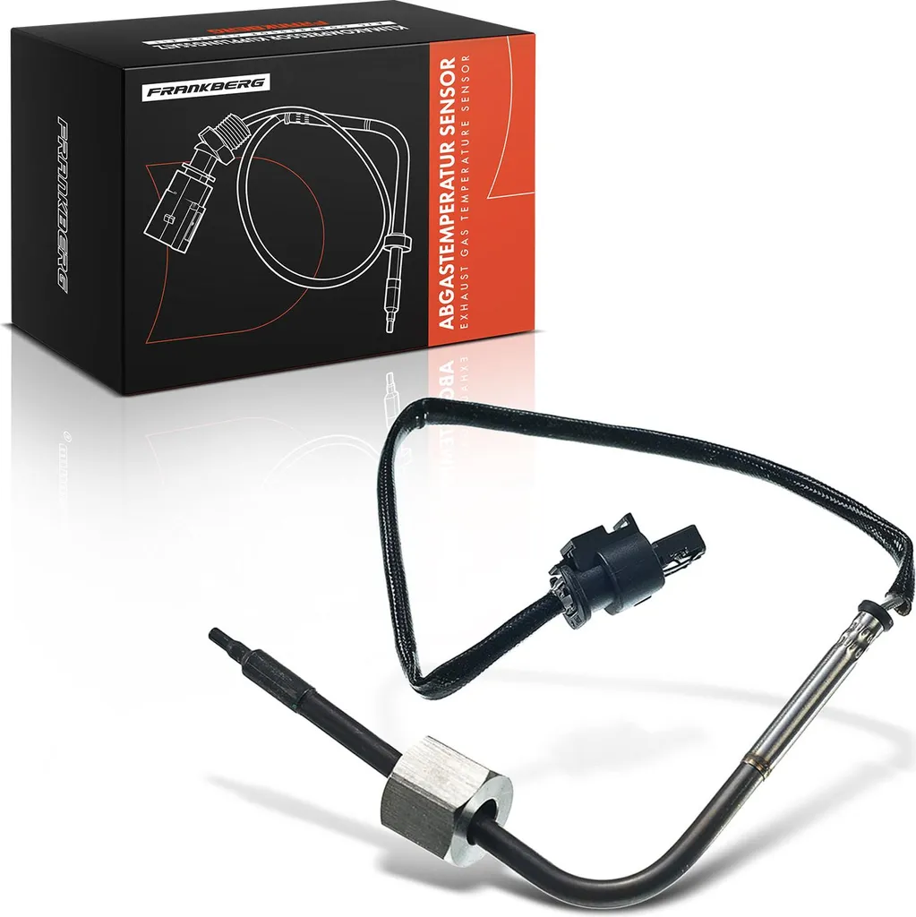 Capteur température échappement Mercedes W204 W211 pour entretien FAP