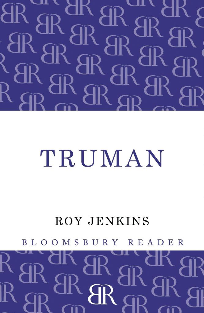 Truman.by Jenkins, Roy New .