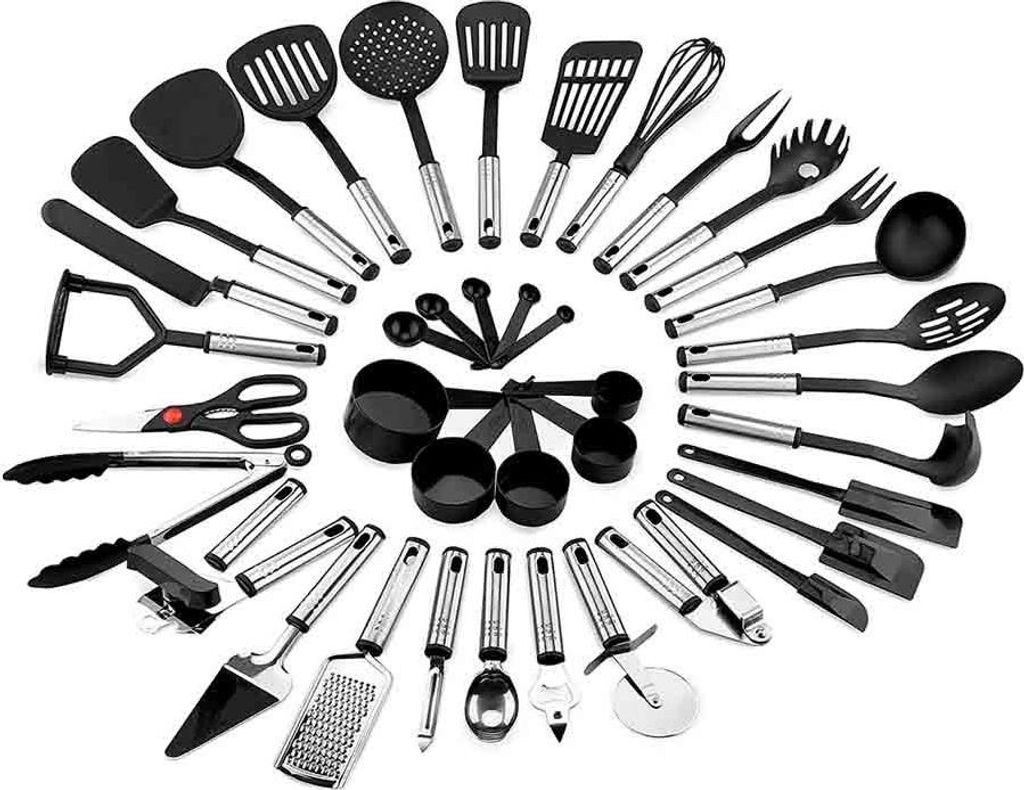 Set di utensili da cucina da 39 pezzi Immagine del prodotto 