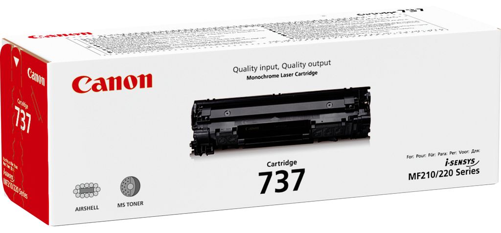 Canon 9435B002 Cartouche de toner 1 pièce(s) Original Noir Image du produit 