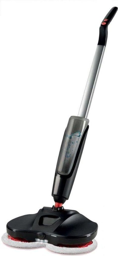Elektrische Vloerwisser - Oplaadbaar - 2 in 1 Vloer- en Wandreiniger - Handheld - Geschikt voor kleine ruimtes