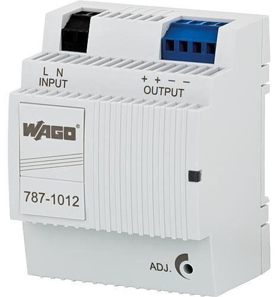 WAGO EPSITRON compact Netzteil 72 x 89,5 x 54 mm Produktbild 