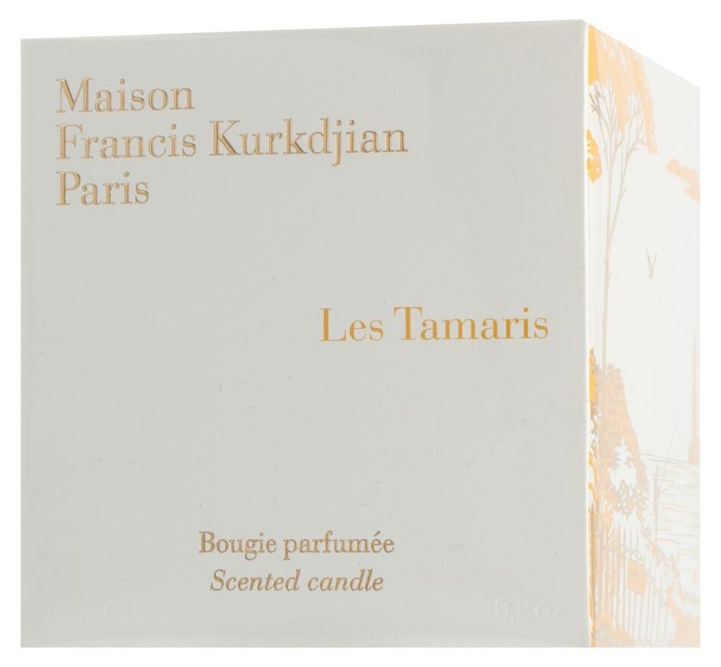Maison Francis Kurkdjian Home Scents Les Tamaris Candle Produktbild 