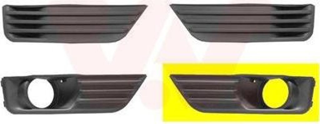 Nárazníkový Element L. Ford Focus 04- Obrázok produktu 