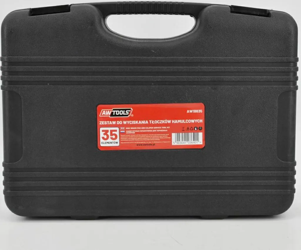 Set Repousse-Piston de Frein Universel 35pcs - Double Sens avec Valisette - 3