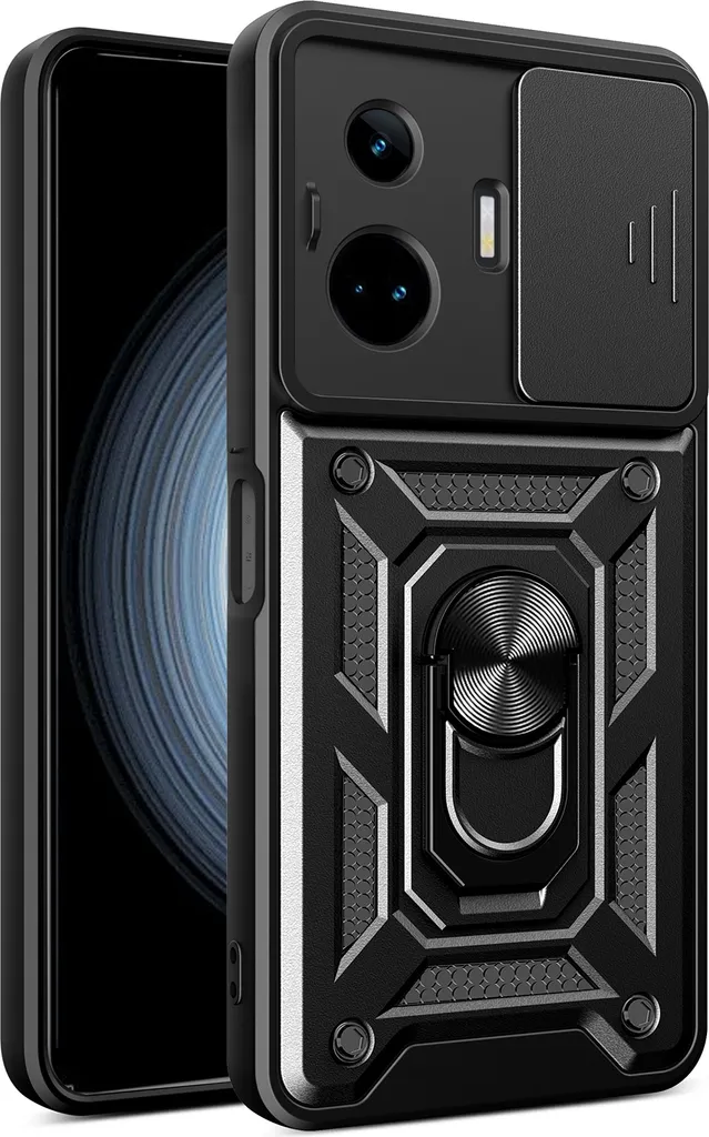 Cover Slim Realme GT3 / GT Neo 5: Eleganza e Protezione Anello