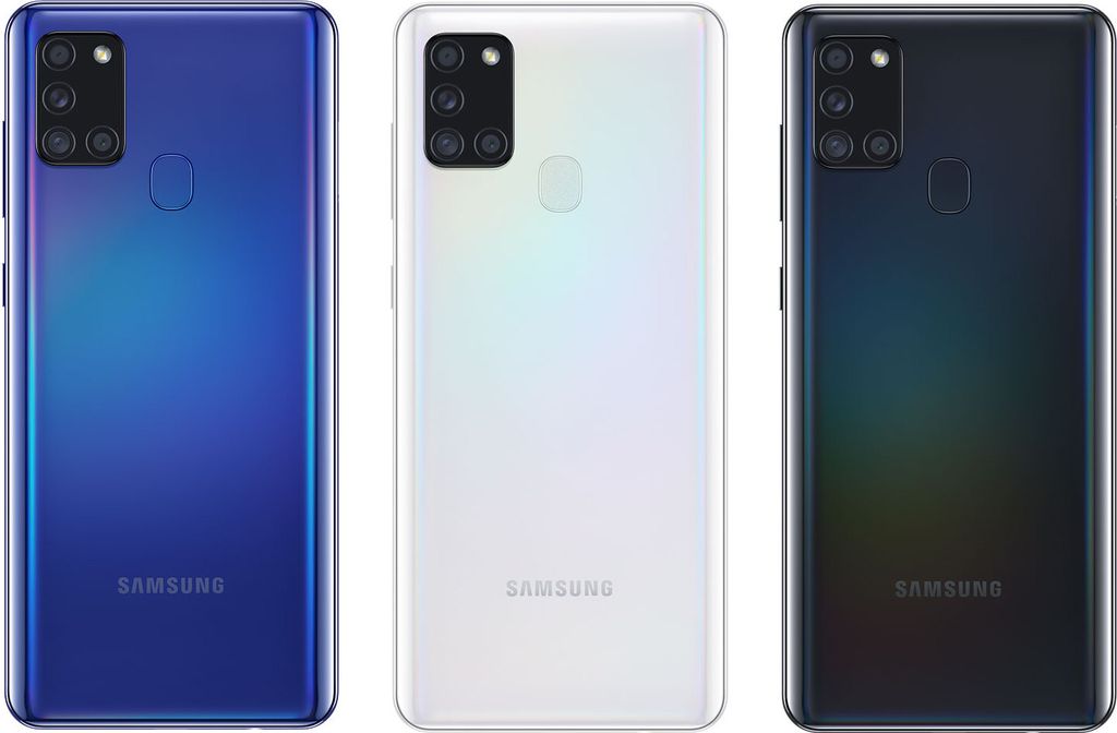 Samsung Galaxy A21s  - 32GB - SM-A217F/DS - Dual-Sim -  - Produktbild 24