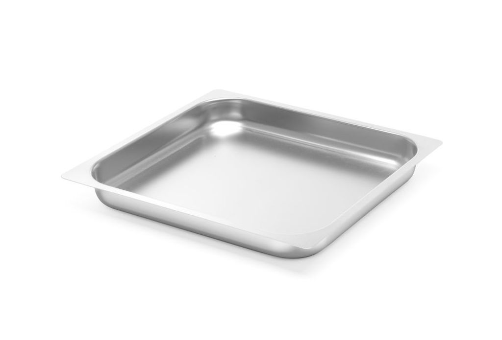 HENDI Gastronorm Tablett GN 2/3 354x325x(H)20