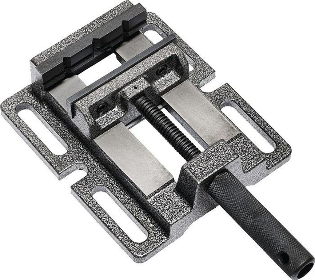 Wabeco Bohrmaschinenschraubstock Backenbreite 125 mm - 40528