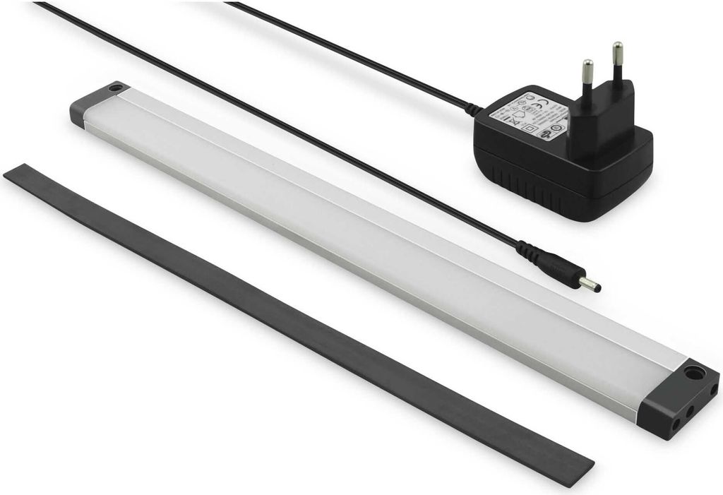 DIGITUS 19" LED Schrankbeleuchtung 2 Licht Modi
