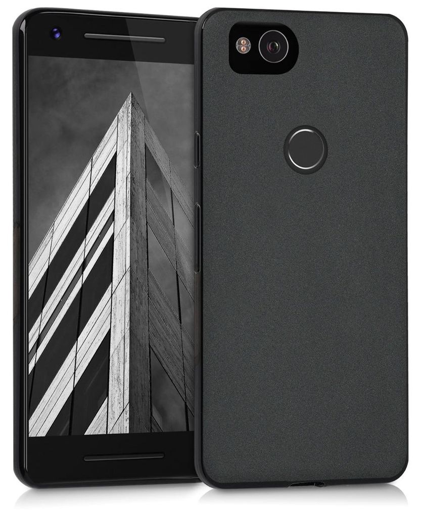 kwmobile Handyhülle für Google Pixel 2 Hülle - TPU Case - Produktbild 