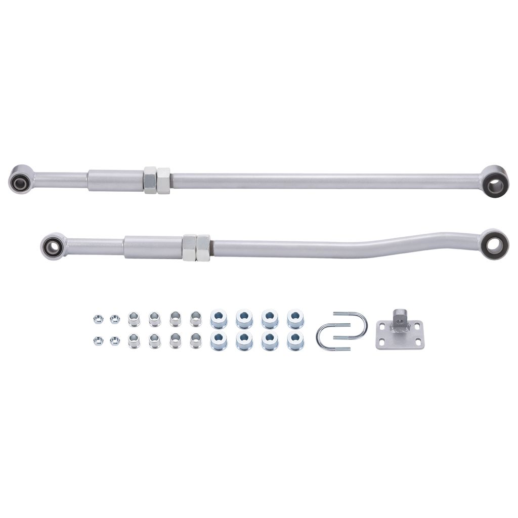 Front Rear Adjustable Panhard Rods Kit 2-6 Lift für Nissan Patrol GU Y61 ST RHD