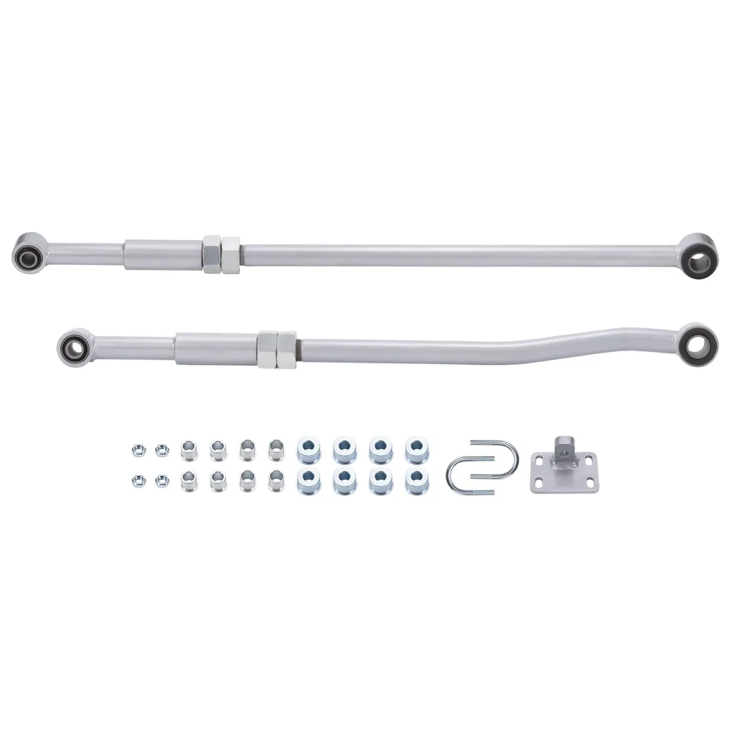 Correction Géométrie Nissan Patrol Y61 : Barres Panhard Ajustables