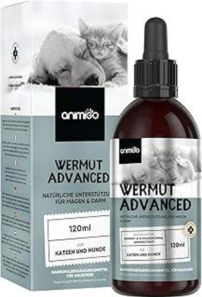Recensione Animigo Gocce Assenzio: Addio Vermi e Stress per Cani/Gatti