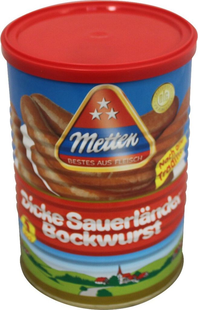 Me.dick.sauerl.5=500G Produktbild 