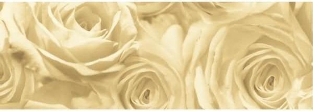 Transparentpapier 115g/qm A4 VE=25 Blatt Rosen antik