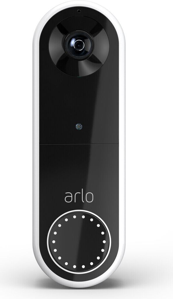 Arlo Video Doorbell, Kabellos weiß ‎AVD2001-100EUS Produktbild 25