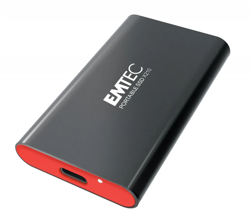 Emtec SSD 3.2Gen2 X210 128GB Laptop